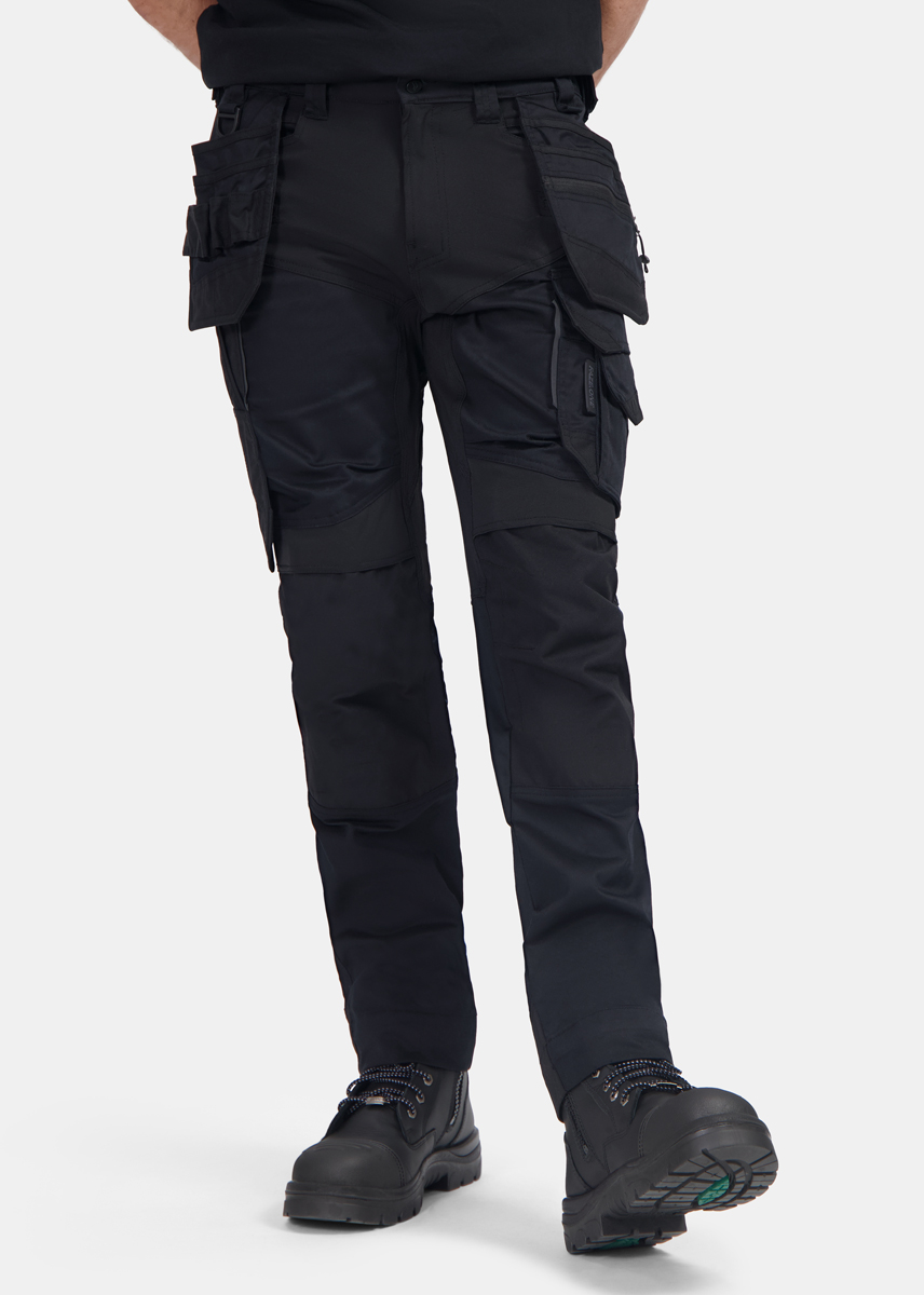 Faze.One\u0020Glaston\u00208K\u0020Semi\u002DStretch\u0020Werkbroek\u0020met\u0020Holsterzakken\u0020thumbnail