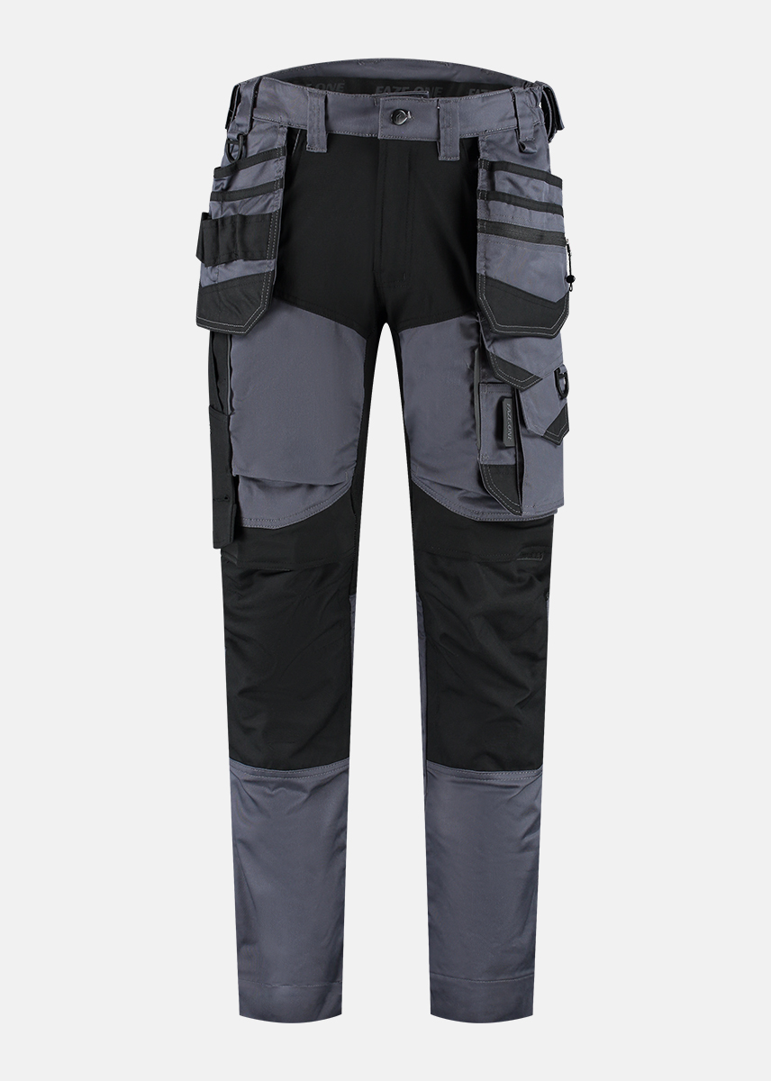 Faze.One\u0020Glaston\u00208K\u0020Semi\u002DStretch\u0020Werkbroek\u0020met\u0020Holsterzakken\u0020thumbnail