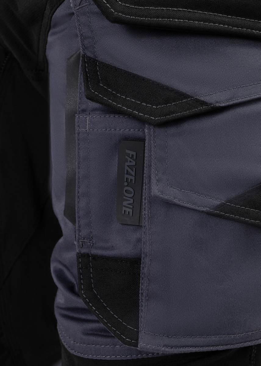 Faze.One\u0020Glaston\u00208K\u0020Semi\u002DStretch\u0020Werkbroek\u0020met\u0020Holsterzakken\u0020thumbnail