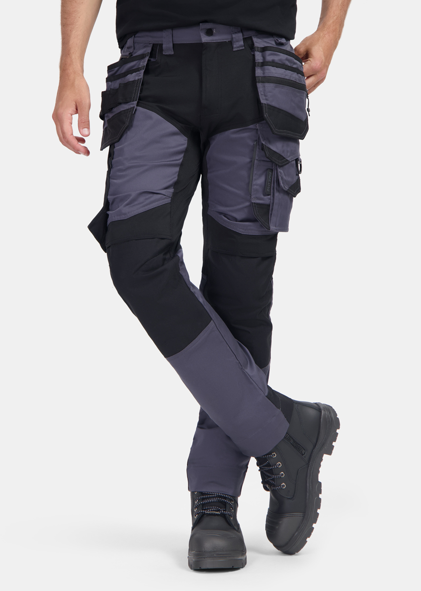 Faze.One\u0020Glaston\u00208K\u0020Semi\u002DStretch\u0020Werkbroek\u0020met\u0020Holsterzakken\u0020thumbnail