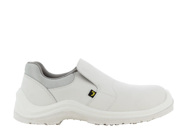 Safety Jogger Gusto81 S3 Werkschoen Laag Wit