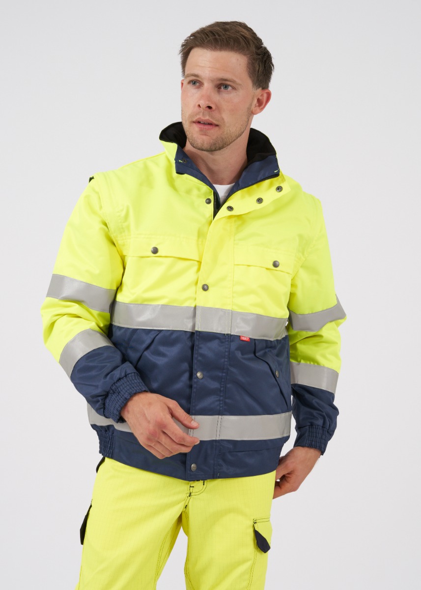 HAVEP High Visibility  All Season Jack 5139