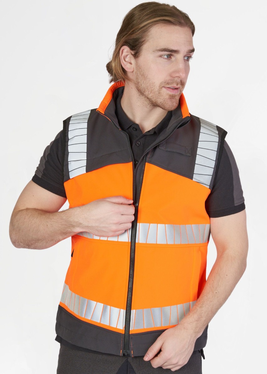 HAVEP Bodywarmer High Visibility 50415