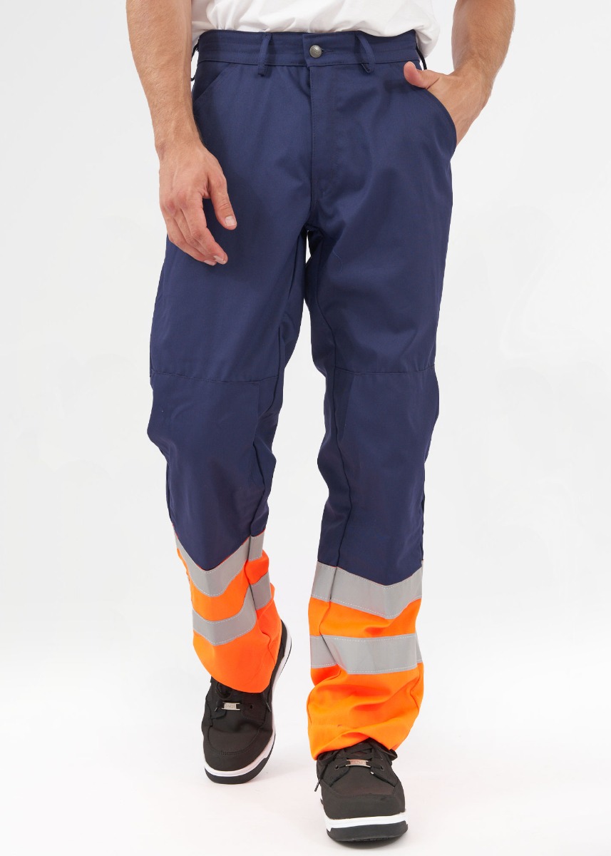 HAVEP High Visibility  Werkbroek 8397