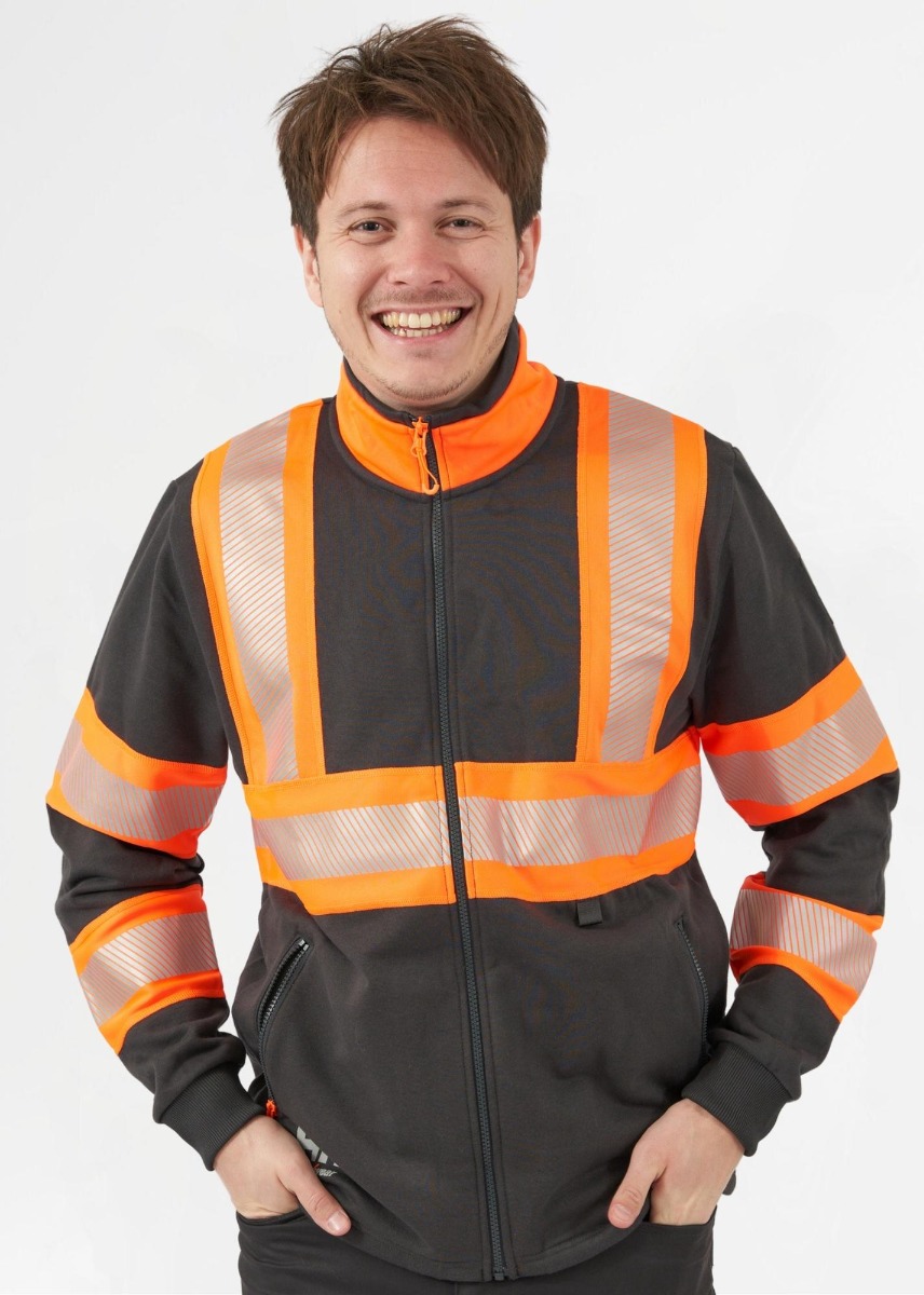 Helly Hansen Icu Zip Sweatshirt