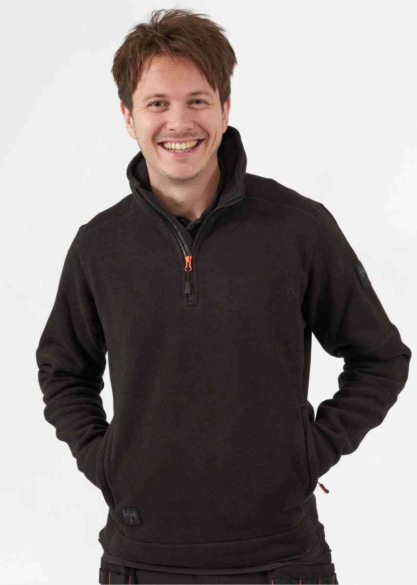 Helly Hansen Kensington Halfzip Knit Fleece