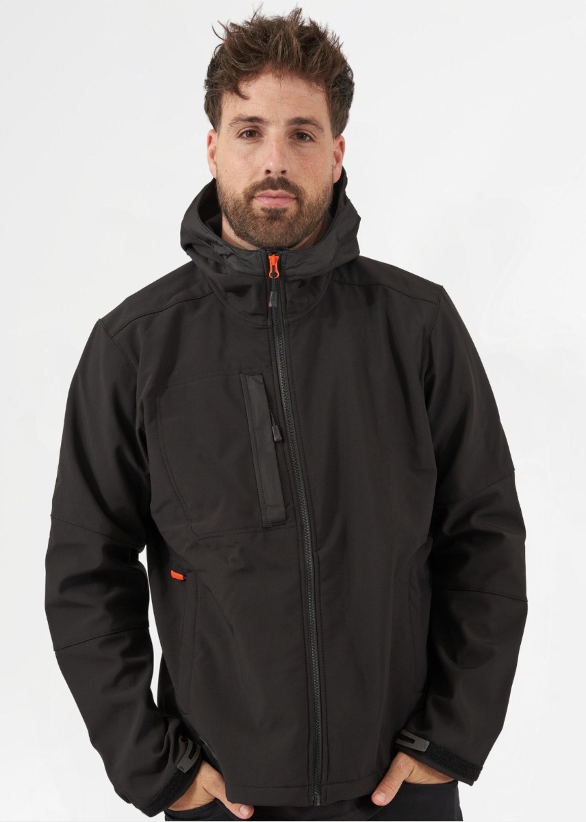 Helly Hansen Kensington Hooded Softshell 