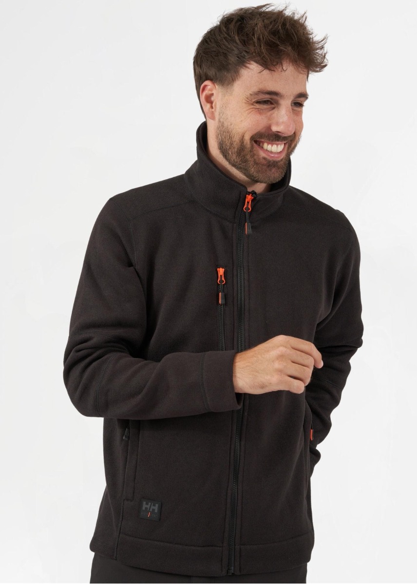 Helly Hansen Kensington Knit Fleece Jacket