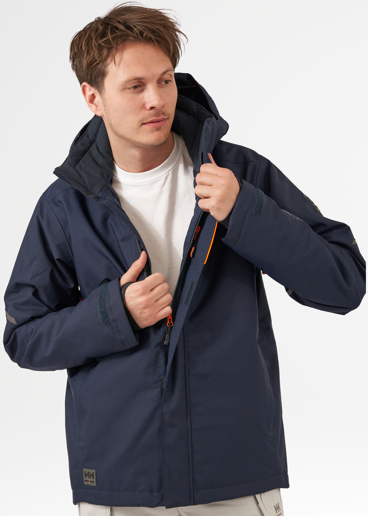 Helly Hansen Kensington Lifaloft Insulated Waterproof Winter Jacket