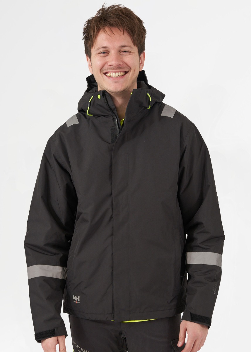 Helly Hansen Manchester Winter Jacket