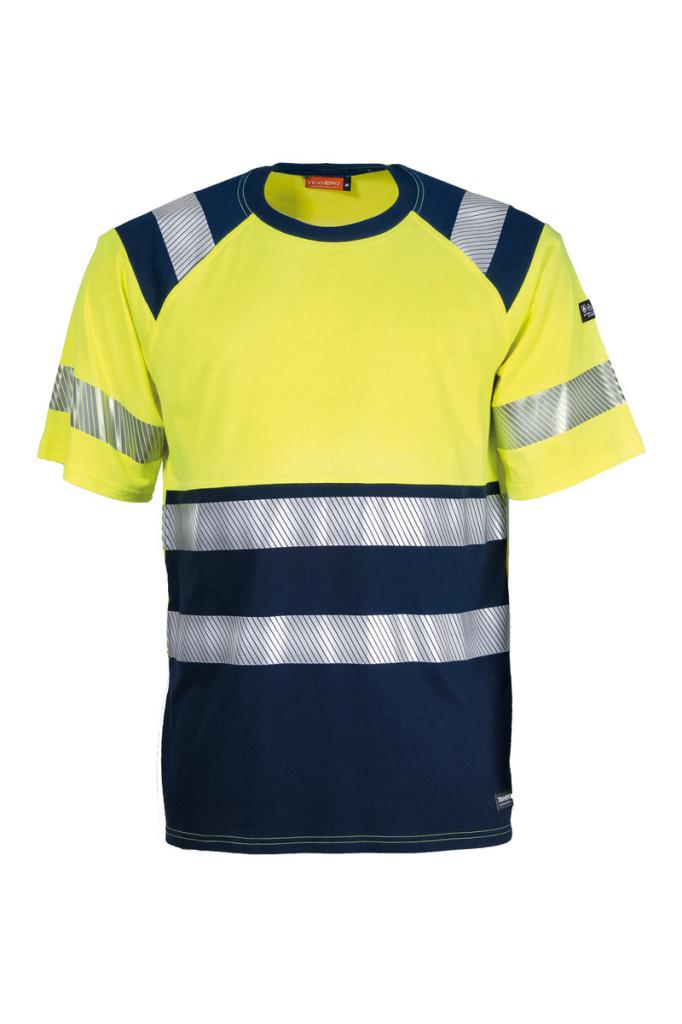 Tranemo Hi-Vis T-Shirt KM Cantex