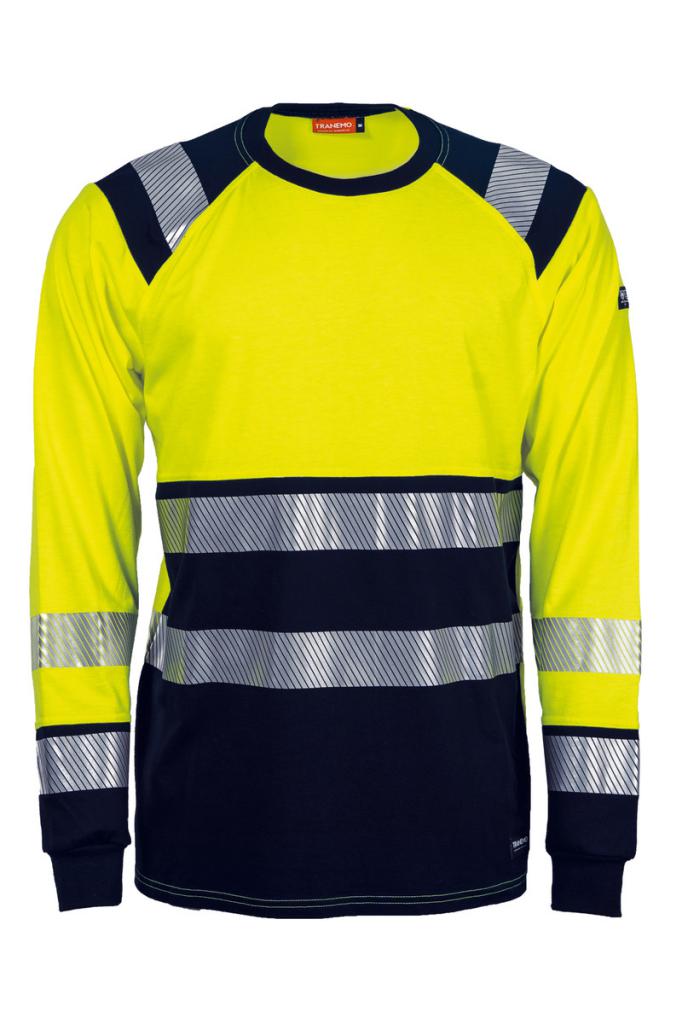 Tranemo Hi-Vis T-Shirt LM Cantex