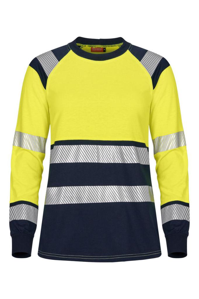 Tranemo Hi-Vis Dames T-Shirt LM Cantex