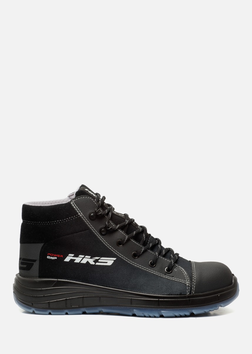 HKS Magic S3 Werkschoen Zwart