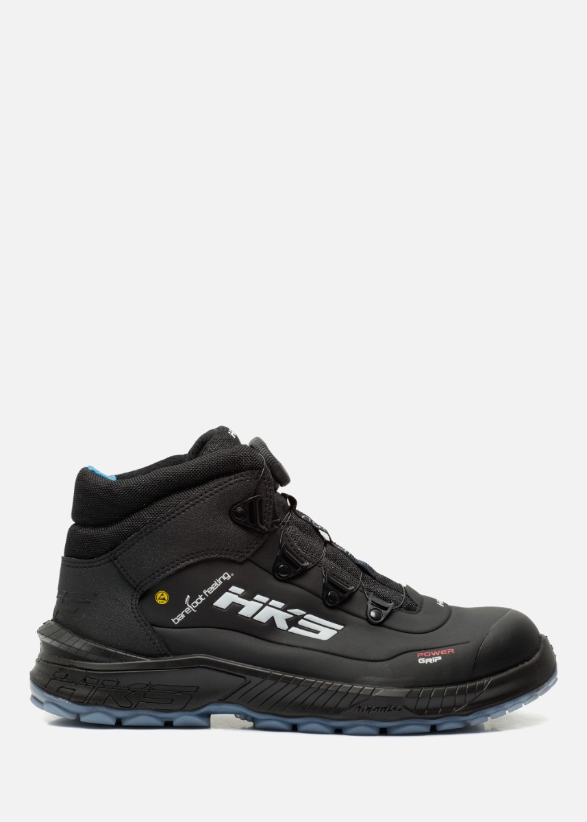 HKS Barefoot feeling BFS 80 BOA S3 Werkschoen