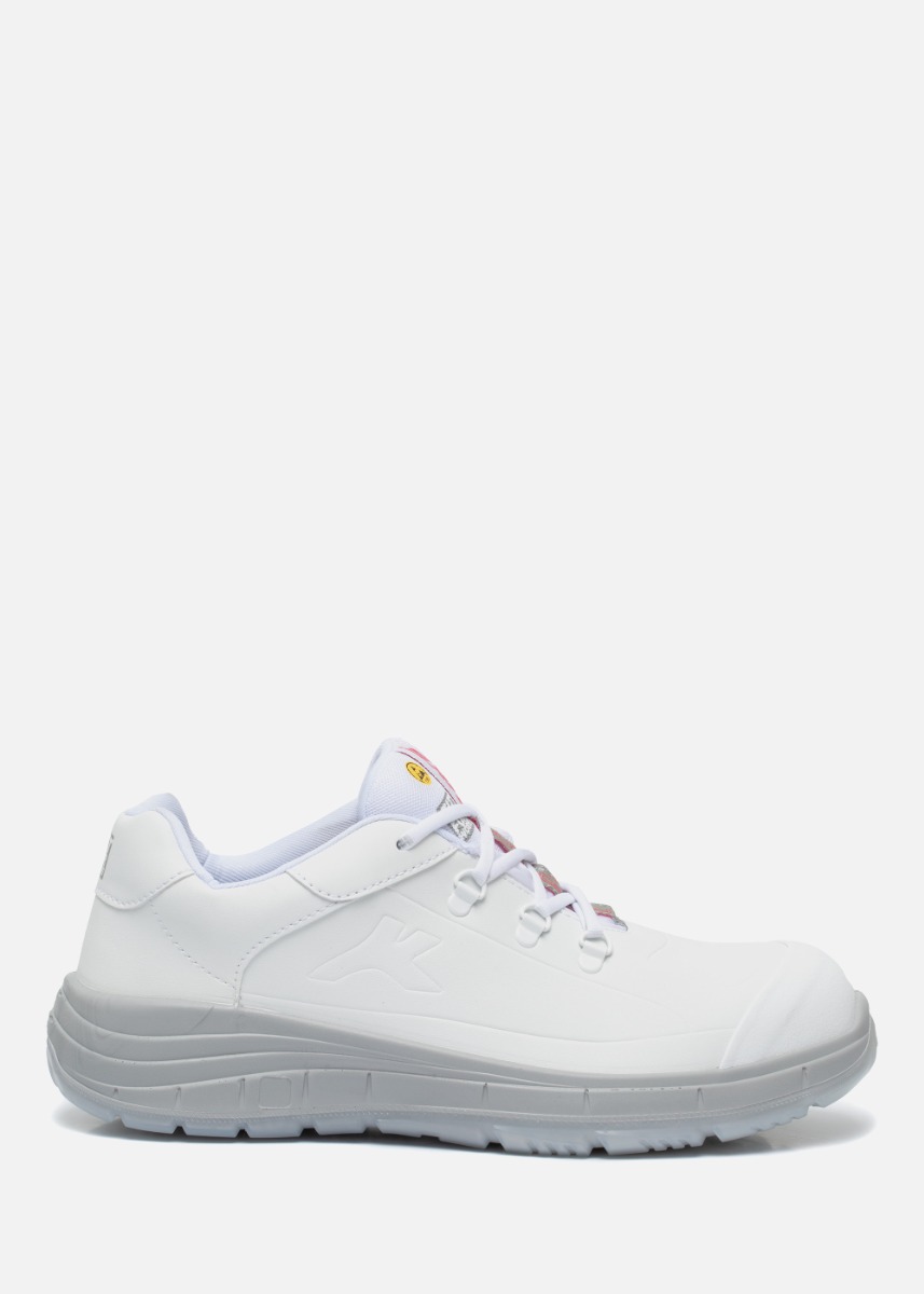 HKS K-Run Free 3 V S2 Werkschoen Wit