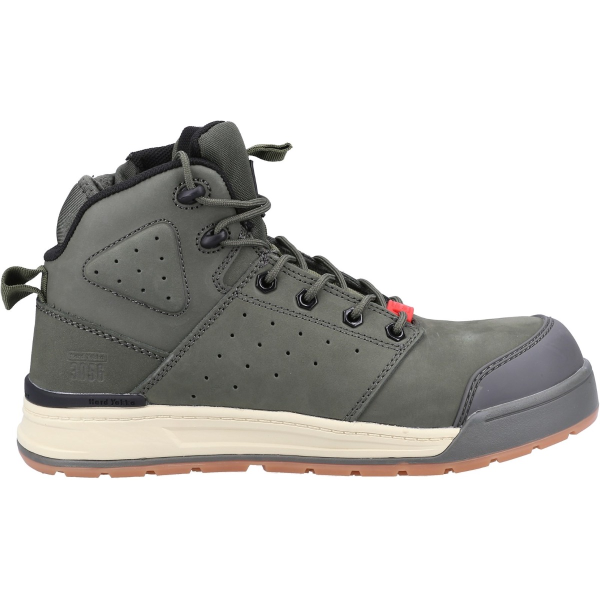 Hard Yakka 3056 Mens INT PR Oli Halfhoog S1P