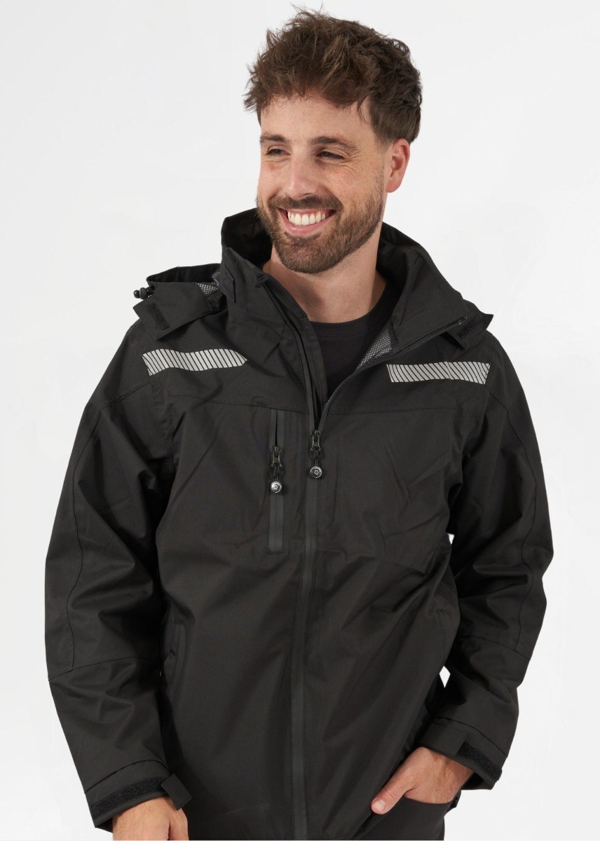 Hydrowear Regenjack Bonn