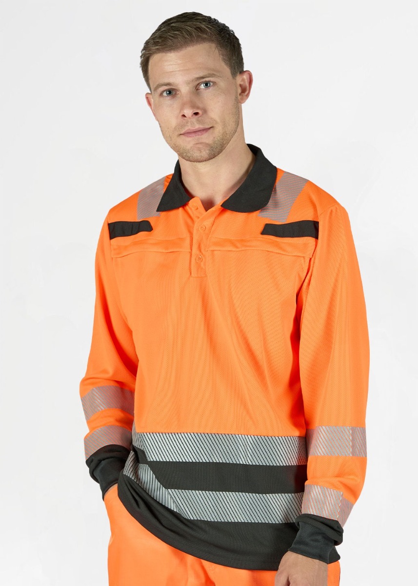 Hydrowear Tanna Polo LS
