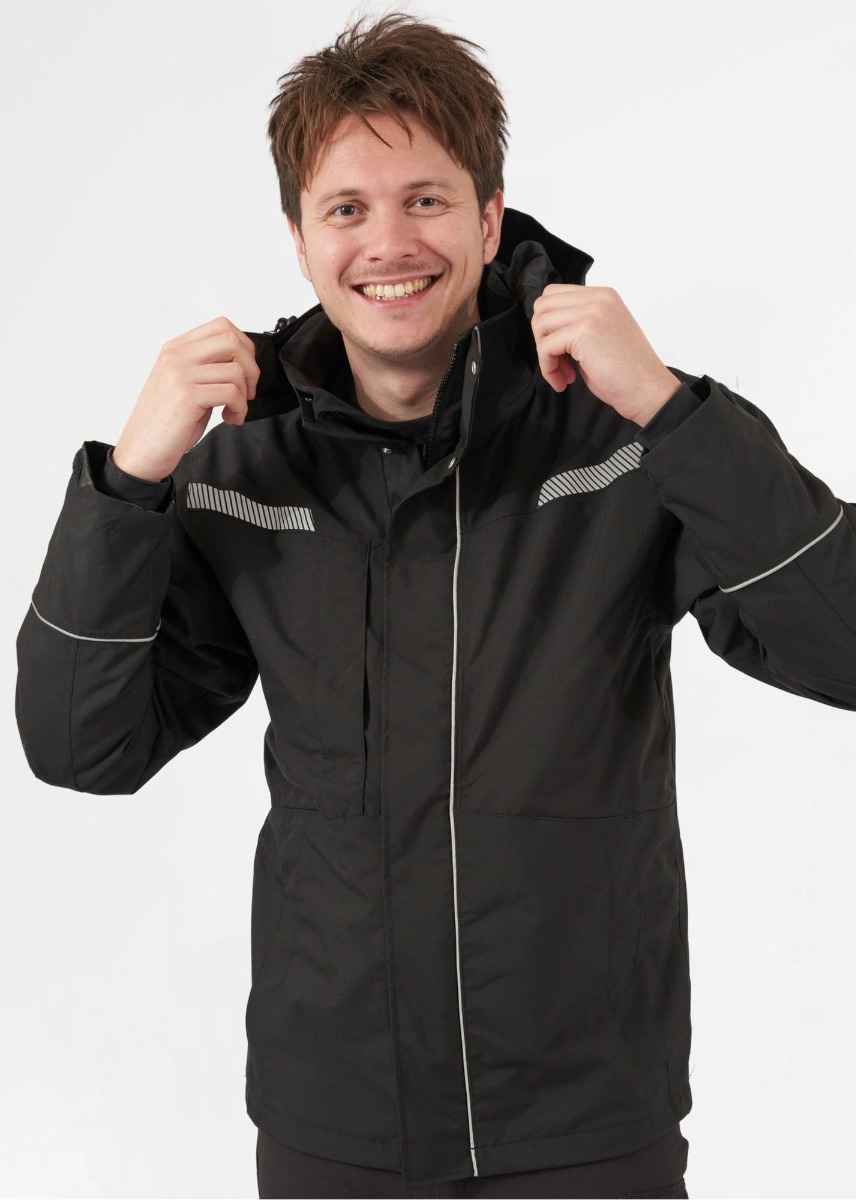 Hydrowear Winterparka Basel