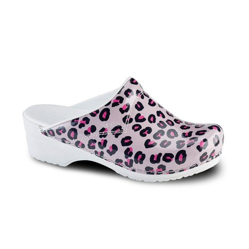 Sanita Flex 314 Klomp Roze