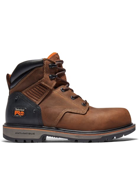 Timberland 6 In Ballast Hoog S1P Werkschoen Bruin