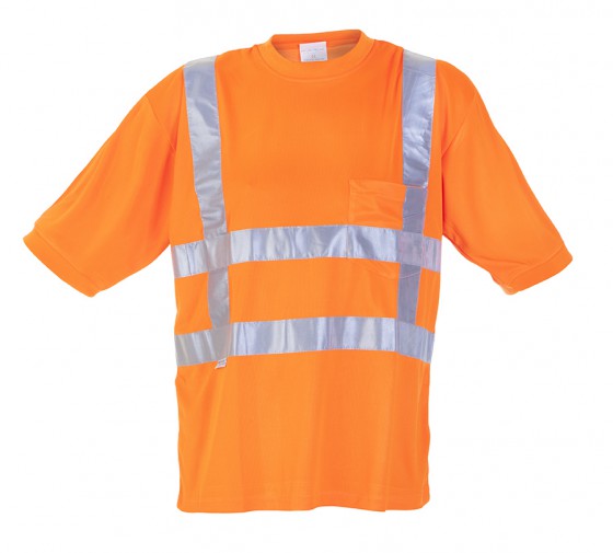 High Vis Oranje