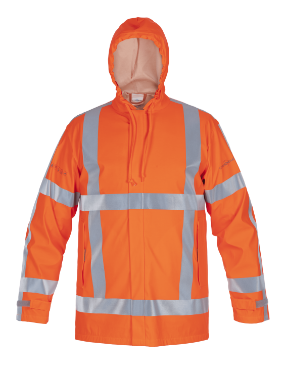 High Vis Oranje