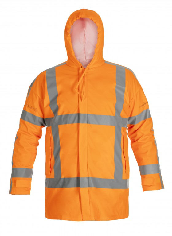 High Vis Oranje