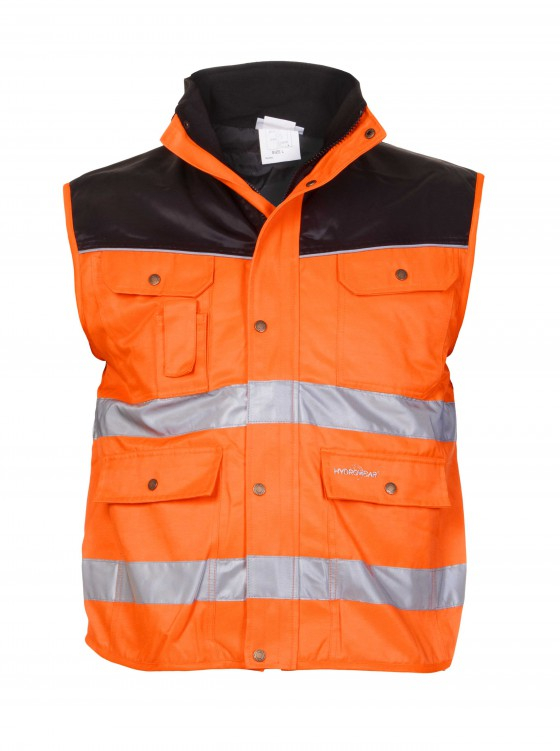 Hydrowear Hoorn EN20471 bodywarmer 