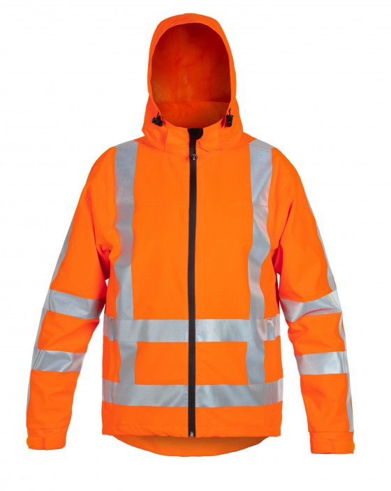 High Vis Oranje