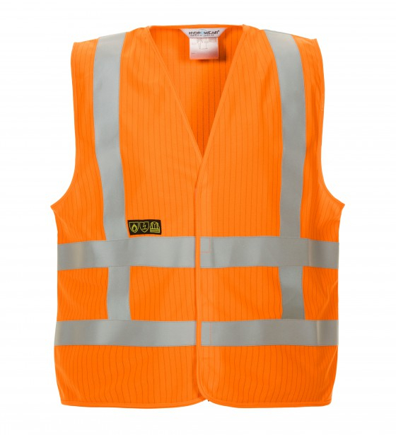 High Vis Oranje