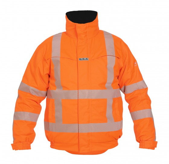 High Vis Oranje