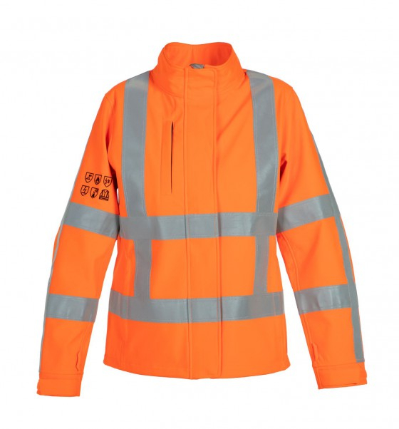 Hydrowear Multinorm Dames Softshell Morgan