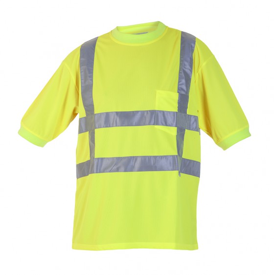 High Vis Geel