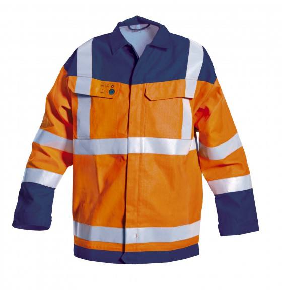 Hydrowear Madrid Jack Oranje/Marine
