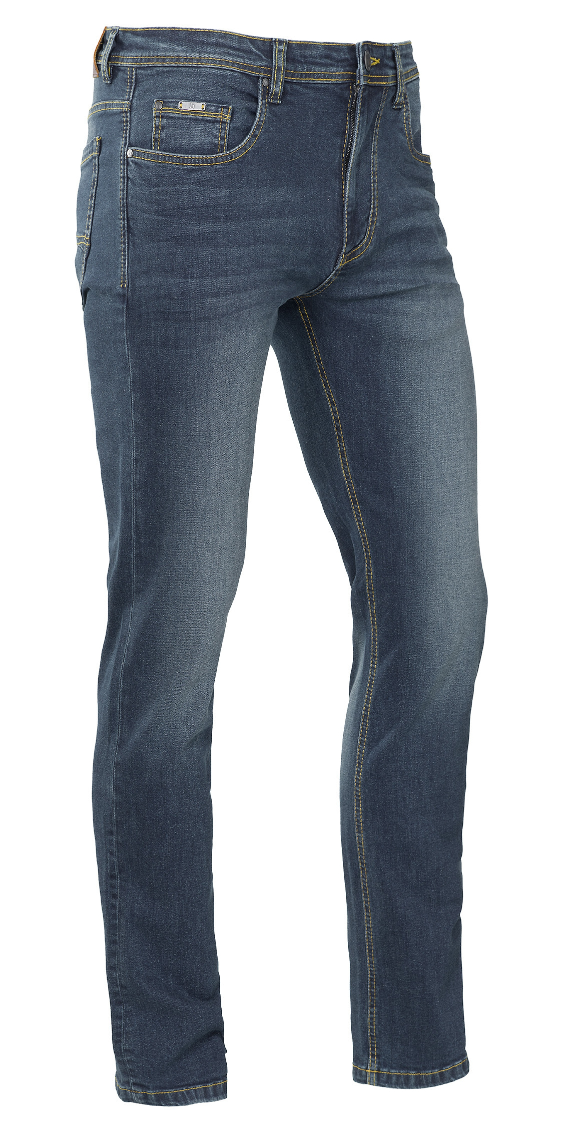 Brams Paris Jason Werkbroek Denim C41