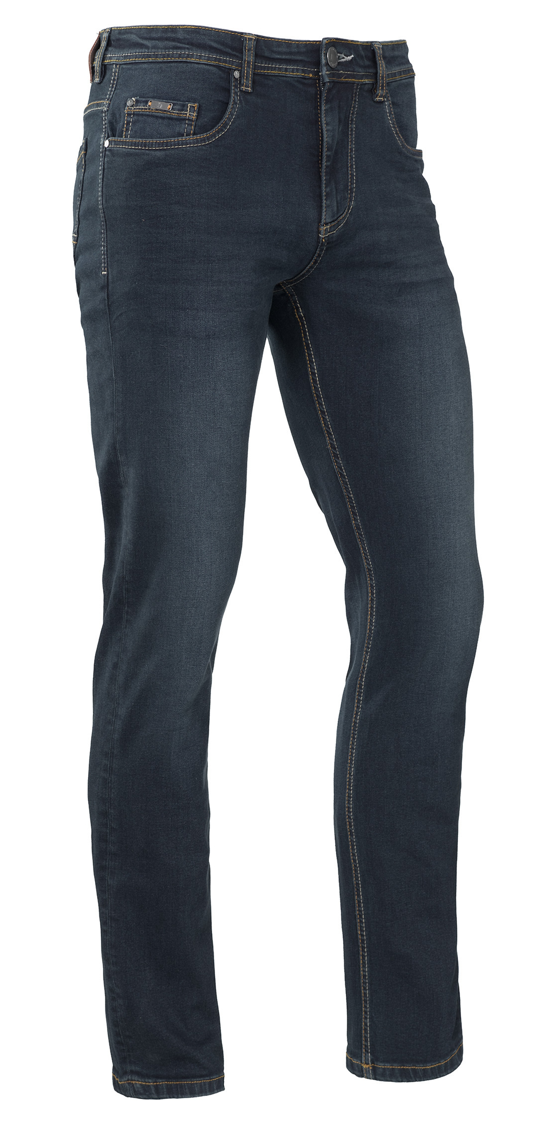 Brams Paris Jason Werkbroek Denim C42
