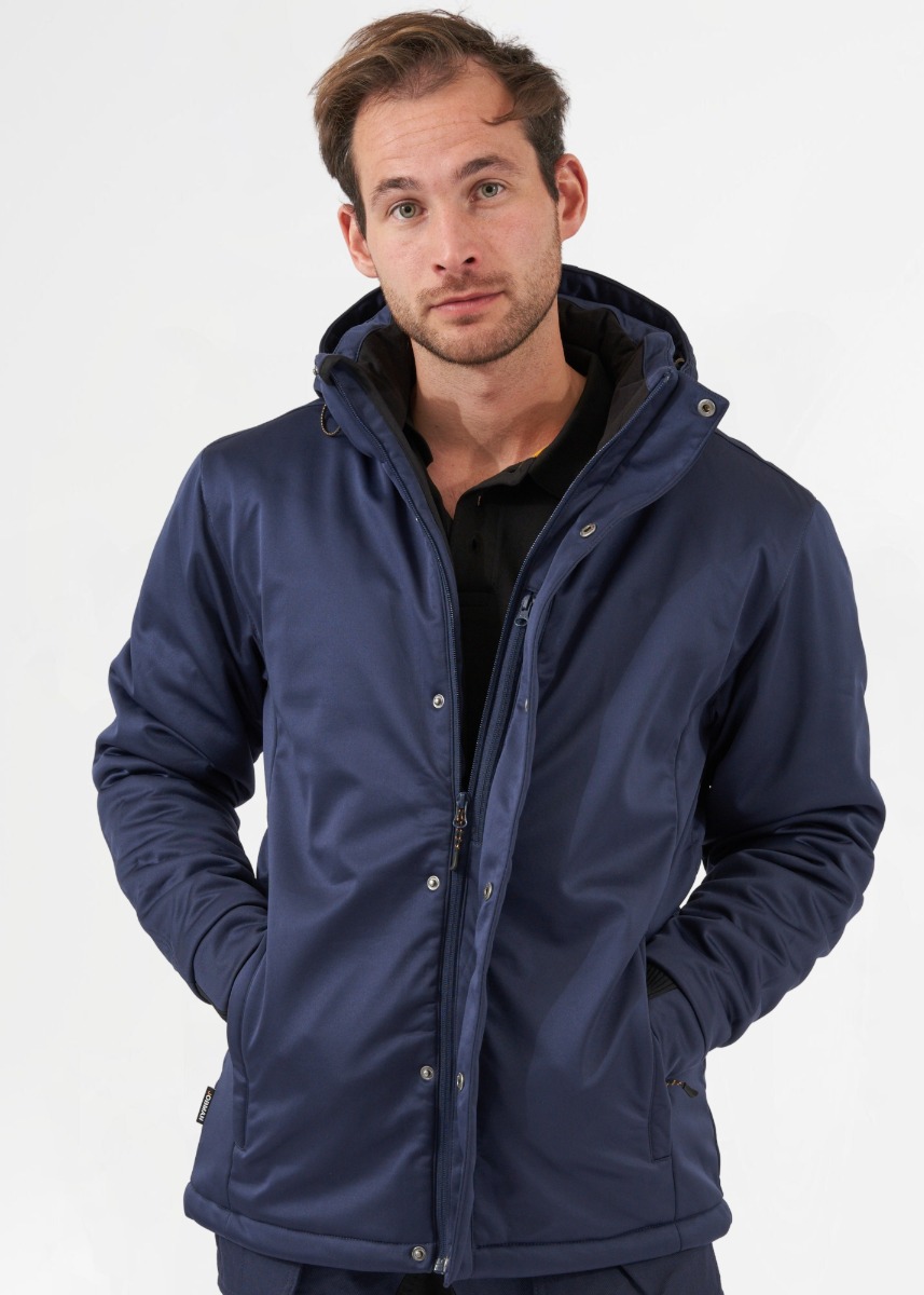 Jobman 1040 Winter Softshell Jacket
