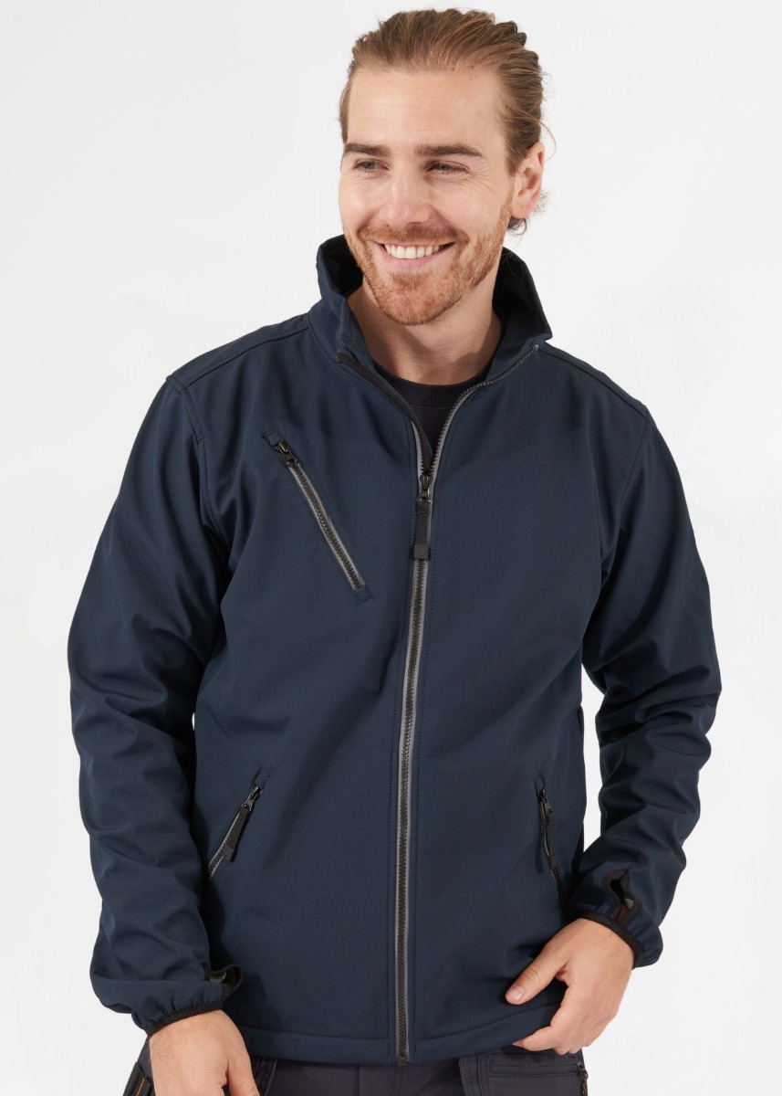 Jobman 1201 Softshell Jacket