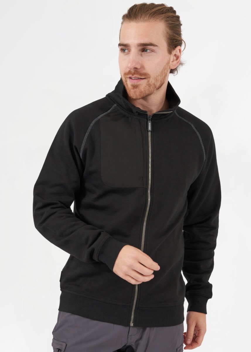 Jobman 5141 Sweatshirt Full-Zip