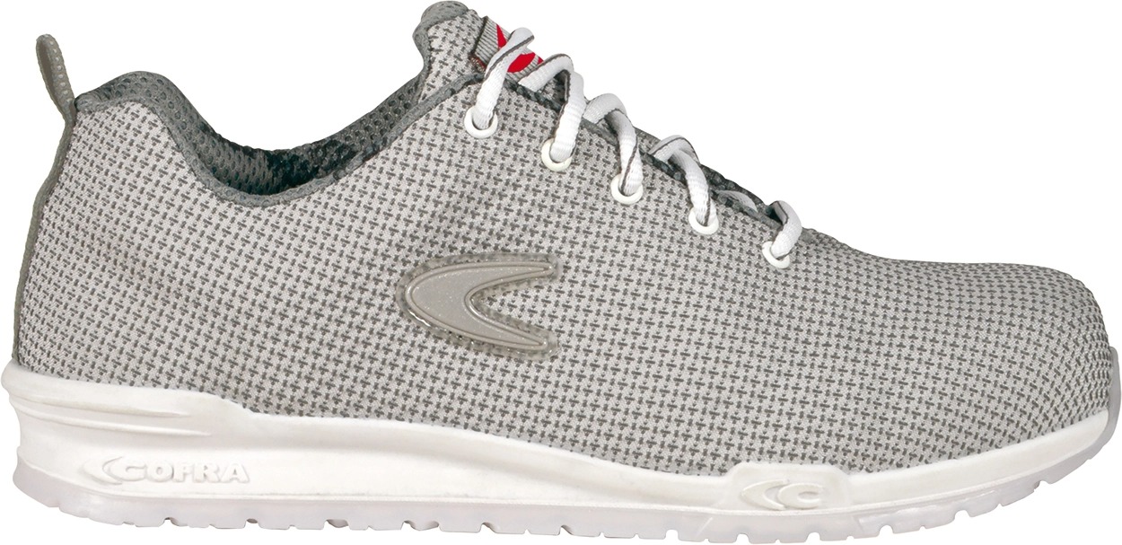 Cofra White S3S Werkschoen