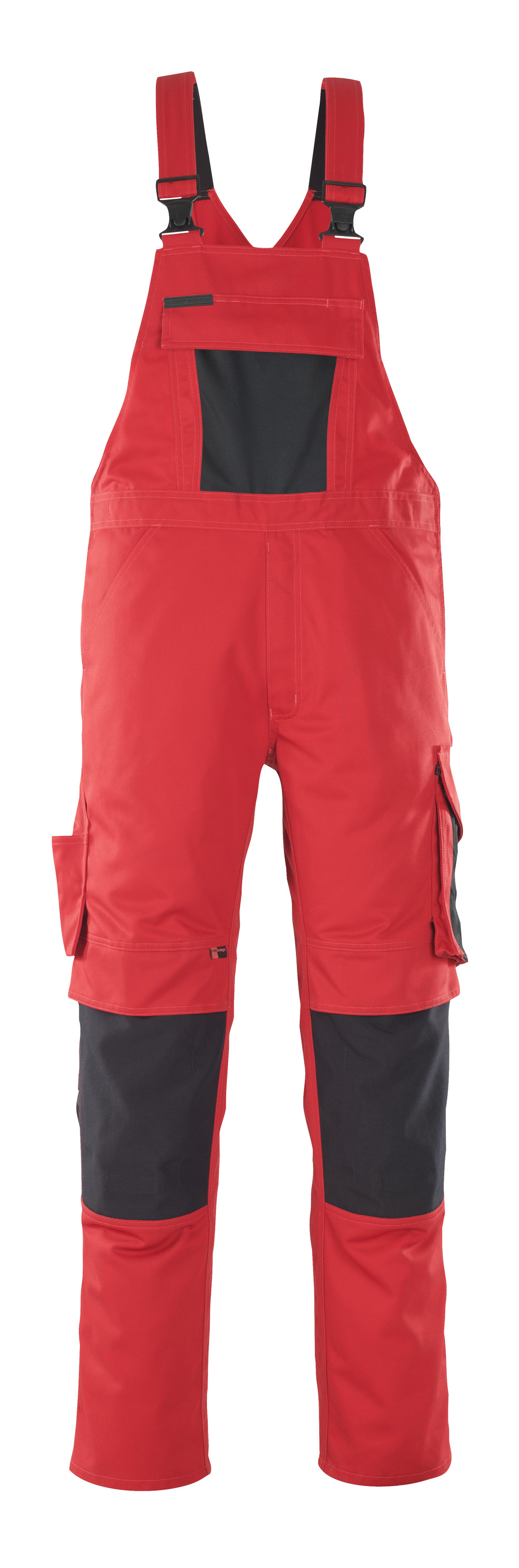Rood/Zwart