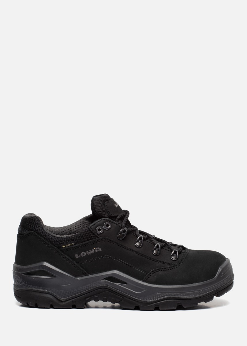 Lowa Renegade Work GTX Black Low S3 CI