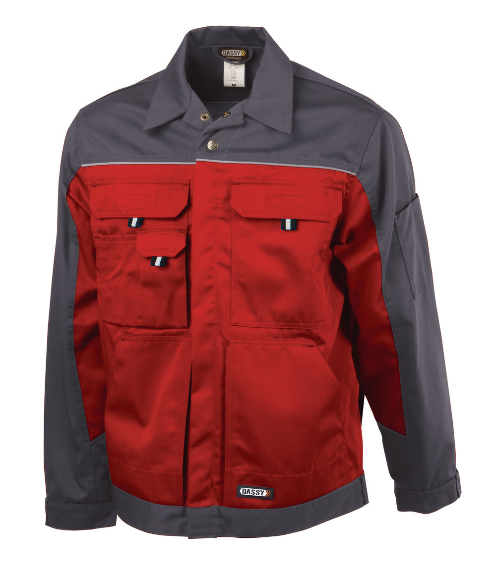 Dassy Lugano Werkvest 300 g/m2
