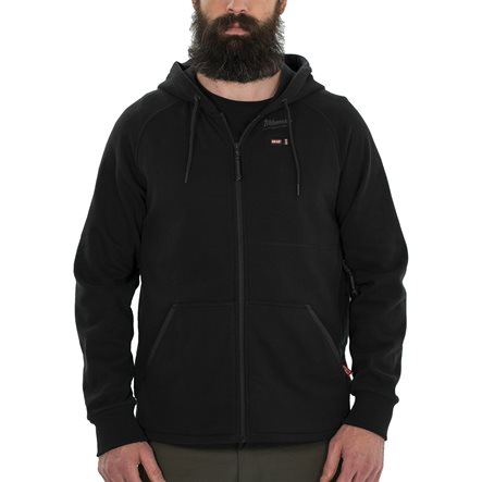Milwaukee M12 Heated Hoodie Black