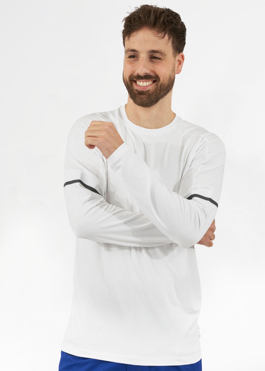 Mascot Customized T-shirt, lange mouwen, moderne pasvorm
