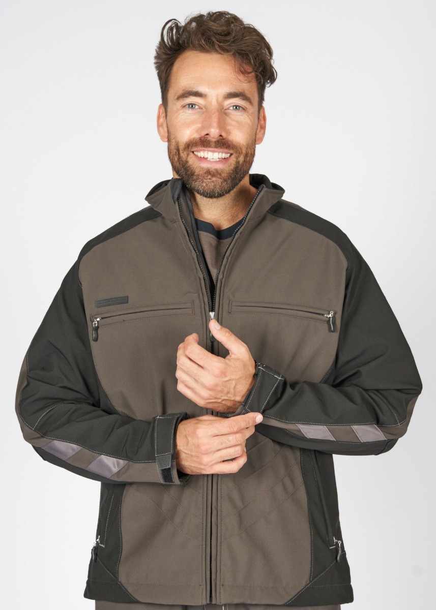 Mascot Dresden Softshell stretchjas Unique