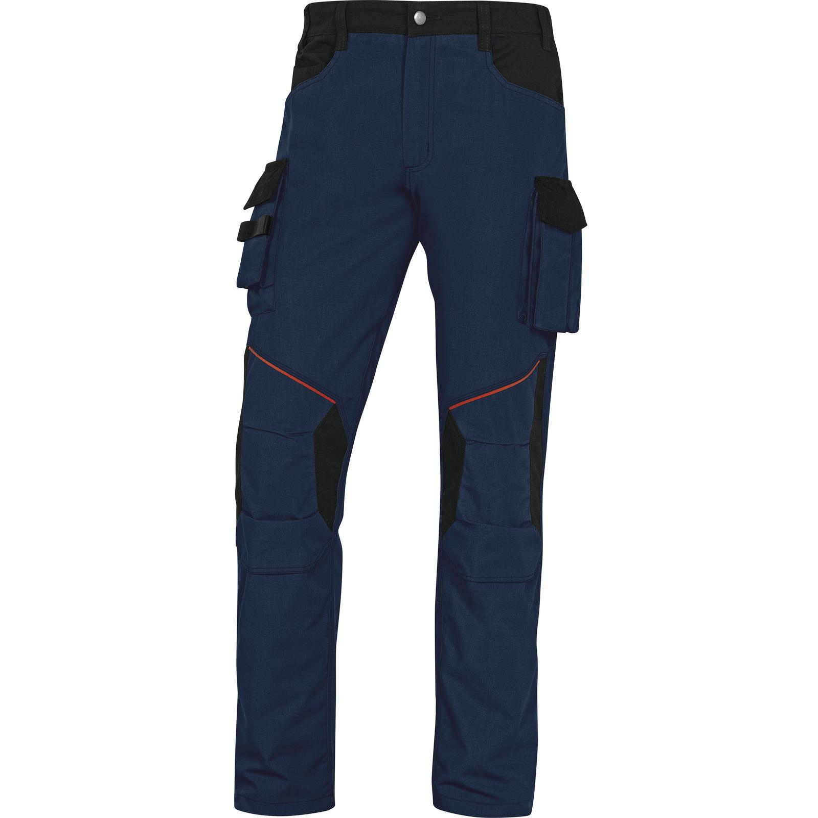 Delta Plus Mach Corporate Werkbroek Van Ripstop Polyester/Katoen/Elasthaan