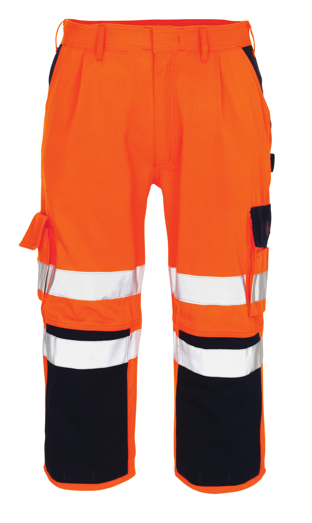 Oranje/Korenblauw